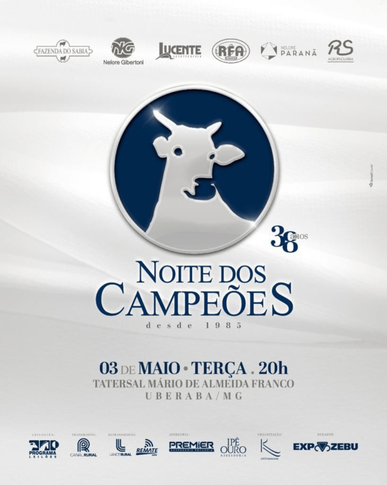 Noite dos Campeões